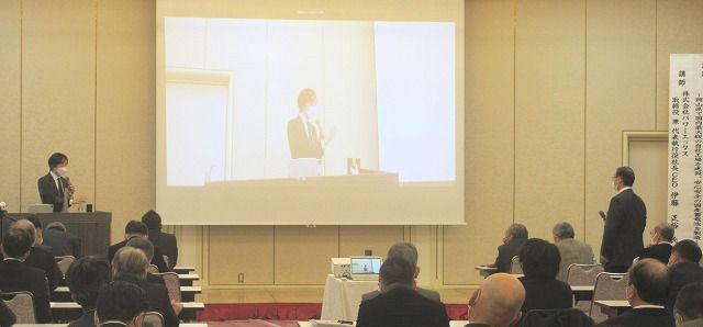 パワーエックス紹介講演_質問